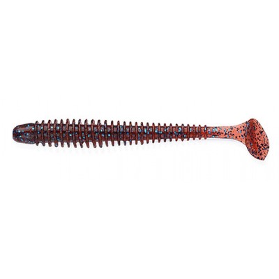 Силікон KEITECH SWING IMPACT 2 "колір EA # 03 Grape 10шт (23255)