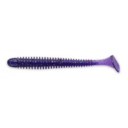 Силікон KEITECH SWING IMPACT 4 "колір EA # 04 Violet 8шт (23258)