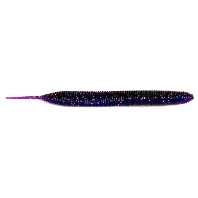 Силікон KEITECH SEXY IMPACT 3.8 "колір EA # 04 Violet 10шт (23267)