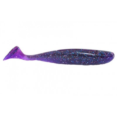 Силикон KEITECH EASY SHINER 4" цвет EA#04 Violet 7шт(23279)