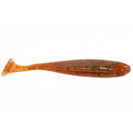 Силікон KEITECH EASY SHINER 4 "колір EA # 01 Orange Pepper 7шт (23281)