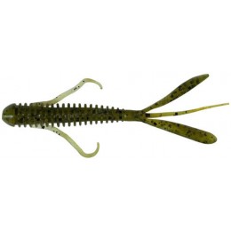 Силикон KEITECH HOG IMPACT 3" цвет 102 Watermellon PP. 12шт(23287)