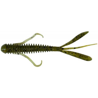 Силікон KEITECH HOG IMPACT 3 "колір 102 Watermellon PP. 12шт (23287)