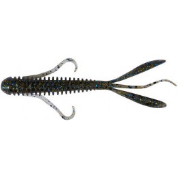 Силікон KEITECH HOG IMPACT 3.5 "колір 205 Bluegill 10шт (23296)