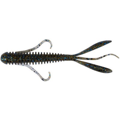 Силікон KEITECH HOG IMPACT 3.5 "колір 205 Bluegill 10шт (23296)