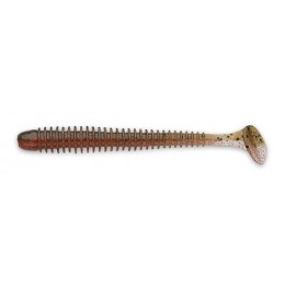 Силікон KEITECH SWING IMPACT 4 "колір 404 Red Crawdad 8шт (23309)