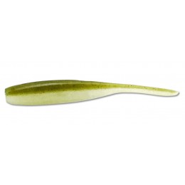 Силикон KEITECH SHAD IMPACT 2" цвет 400 AYU 12шт(23695)