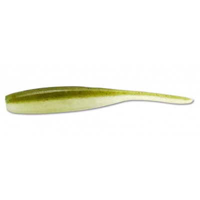 Силикон KEITECH SHAD IMPACT 2" цвет 400 AYU 12шт(23695)