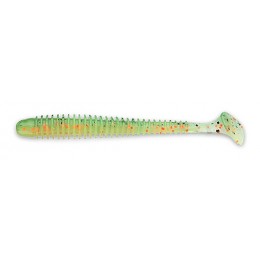 Силикон KEITECH SWING IMPACT 3.5" цвет EA#05 Hot Fire Tiger 8шт(23702)