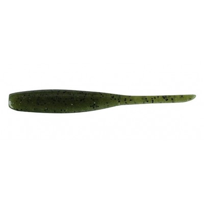 Силікон KEITECH SHAD IMPACT 2 "колір 102 Watermelon PP. 12шт (23709)