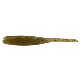 Силикон KEITECH SHAD IMPACT 2" цвет 309 Sahara Olive FLK. 12шт(23710)
