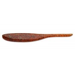 Силикон KEITECH SHAD IMPACT 2" цвет EA#01 Orange Pepper 12шт(23715)
