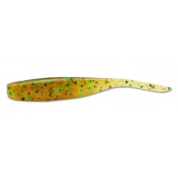 Силикон KEITECH SHAD IMPACT 2" цвет EA#02 Peach Green 12шт(23716)