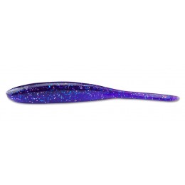 Силикон KEITECH SHAD IMPACT 2" цвет EA#04 Violet 12шт(23718)