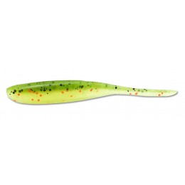 Силікон KEITECH SHAD IMPACT 2 "колір EA # 05 Hot Fire Tiger 12шт (23719)