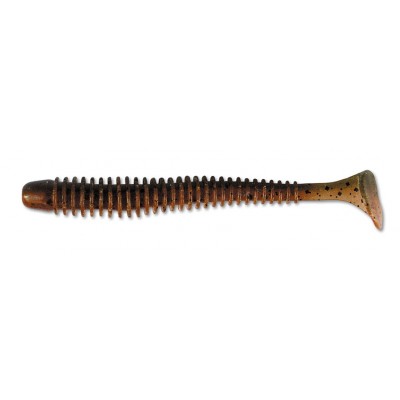 Силікон KEITECH SWING IMPACT 4 "колір 406 Castaic Choice 8шт (23722)