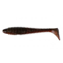 Силікон KEITECH FAT SWING IMPACT 3.8 "колір 406 Castaic Choice 6шт (23728)