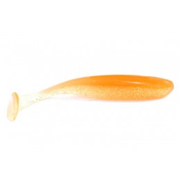 Силікон KEITECH EASY SHINER 3 "колір EA # 06 Orange Flash 10шт (23732)