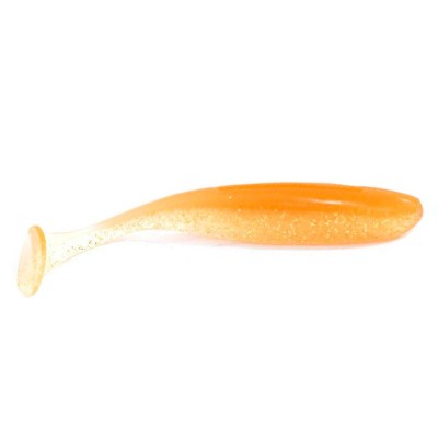 Силікон KEITECH EASY SHINER 3 "колір EA # 06 Orange Flash 10шт (23732)