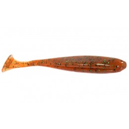 Силикон KEITECH EASY SHINER 2" цвет EA#01 Orange Pepper 10шт(23958)