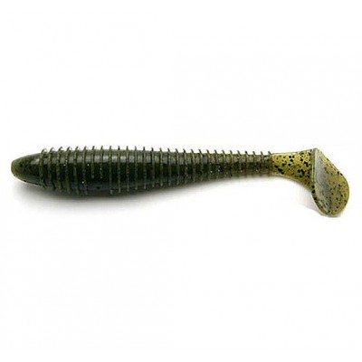Силікон KEITECH FAT SWING IMPACT 4.8 "колір 102 Watermellon PP. 5шт (24361)