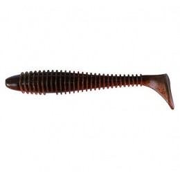 Силікон KEITECH FAT SWING IMPACT 4.8 "колір 406 Castaic Choice 5шт (24367)