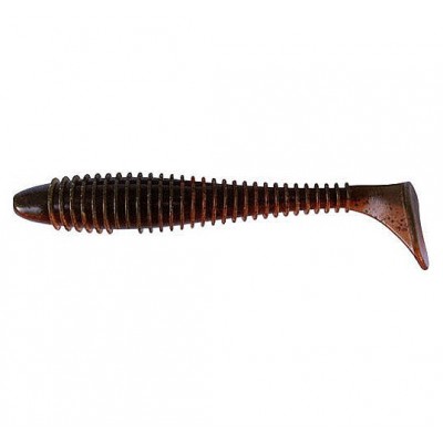Силикон KEITECH FAT SWING IMPACT 4.8" цвет 406 Castaic Choice 5шт(24367)