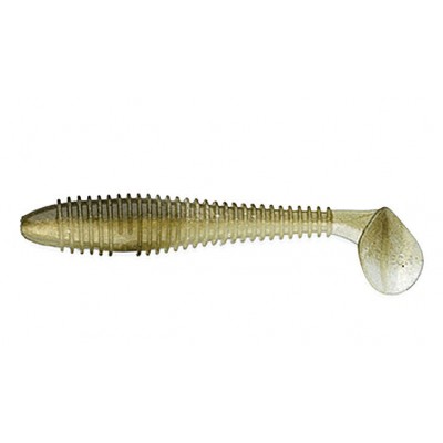Силікон KEITECH FAT SWING IMPACT 3.3 "колір 400 AYU 7шт (24973)