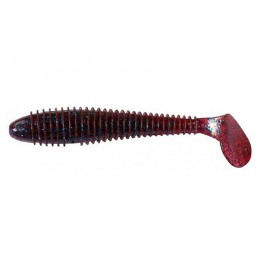 Силикон KEITECH FAT SWING IMPACT 3.3" цвет EA#03 Grape 7шт(24985) Силикон KEITECH FAT SWING IMPACT 3.3" цвет EA#03 Grape 7шт(24985)