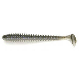 Силікон KEITECH SWING IMPACT 2 "колір 440 Electric Shad 10шт (25448)