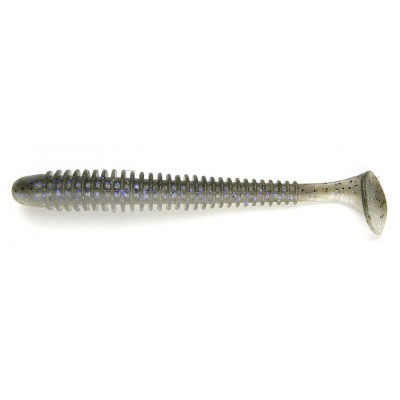 Силікон KEITECH SWING IMPACT 2 "колір 440 Electric Shad 10шт (25448)