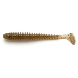 Силікон KEITECH SWING IMPACT 2.5 "колір 309 Sahara Olive FLK 10шт (25453)