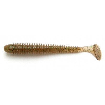 Силикон KEITECH SWING IMPACT 2.5" цвет 309 Sahara Olive FLK 10шт(25453)