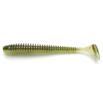 Силікон KEITECH SWING IMPACT 2.5 "колір 400 Ayu 10шт (25454)