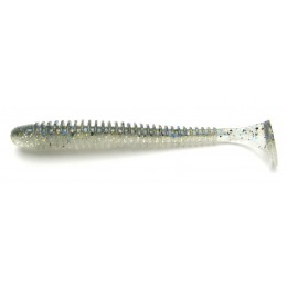 Силикон KEITECH SWING IMPACT 2.5" цвет 418 Bluegill Flash 10шт(25457)