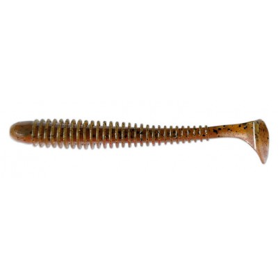 Силікон KEITECH SWING IMPACT 2 "колір 404 Red Crawdad 10шт (25634)