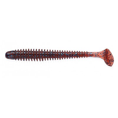 Силікон KEITECH SWING IMPACT 2.5 "колір EA # 03 Grape 10шт (25647)