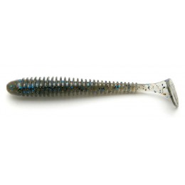 Силікон KEITECH SWING IMPACT 2.5 "колір 205 Bluegill 10шт (25661)
