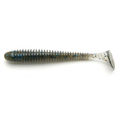 Силикон KEITECH SWING IMPACT 2.5" цвет 205 Bluegill 10шт(25661)