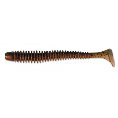 Силікон KEITECH SWING IMPACT 2.5 "колір 406 Castaic Choice 10шт (25662)