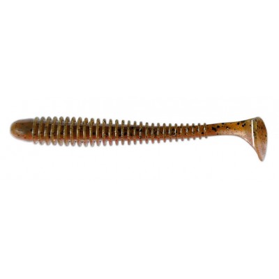 Силікон KEITECH SWING IMPACT 2.5 "колір 404 Red Crawdad 10шт (26331)