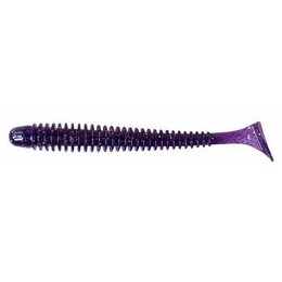Силікон KEITECH SWING IMPACT 2.5 "колір EA # 04 Violet 10шт (26334)