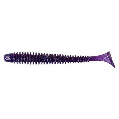 Силікон KEITECH SWING IMPACT 2.5 "колір EA # 04 Violet 10шт (26334)