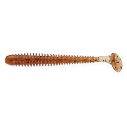 Силикон KEITECH SWING IMPACT 2.5" цвет EA#01 Orange Pepper 10шт(26995)
