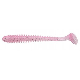 Силікон KEITECH SWING IMPACT 2 "колір EA # 10 Pink Silver Glow 10шт (26997)