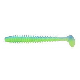 Силікон KEITECH SWING IMPACT 2 "колір PAL # 03 Ice Chartreuse 10шт (27000)