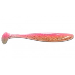 Силікон KEITECH EASY SHINER 2 "колір EA # 10 Pink Silver Glow 10шт (27327)