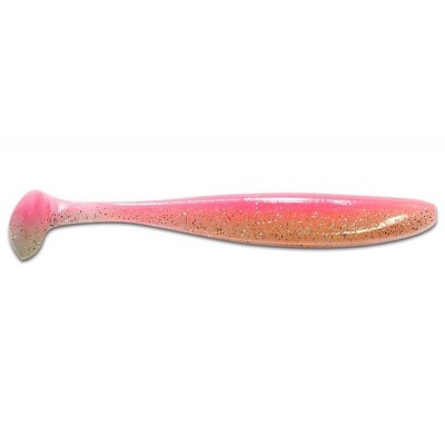 Силікон KEITECH EASY SHINER 2 "колір EA # 10 Pink Silver Glow 10шт (27327)
