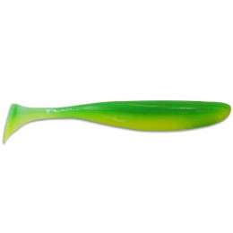 Силикон KEITECH EASY SHINER 2" цвет EA#11 Lime Chartreuse Glow 10шт(27328)