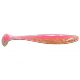 Силікон KEITECH EASY SHINER 3 "колір EA # 10 Pink Silver Glow 10шт (27336)